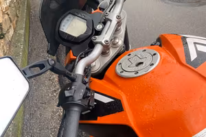 Ktm Duke 125