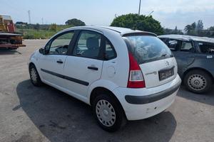 CITROEN C3 1 FC, FN 1.4 HDI 68CV 02-09 ricambi