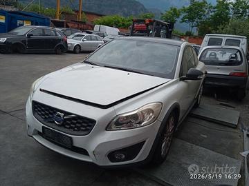 VOLVO C30 1.6 TD 2011 D4162T  PER RICAMBI