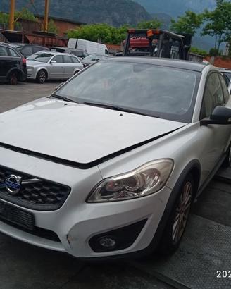 VOLVO C30 1.6 TD 2011 D4162T  PER RICAMBI