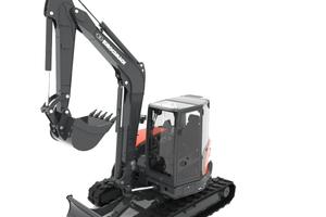 Escavatore eurocomach