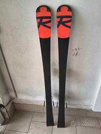 sci Rossignol Hero athlete slalom  135