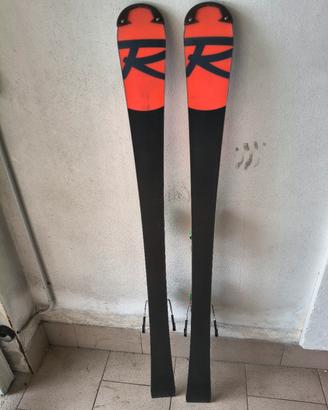 sci Rossignol Hero athlete slalom  135