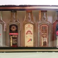 Vodka Nemiroff - Set 5 Bottiglie