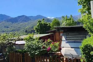 Immerso nel verde Completo relax