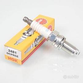 Candele NGK moto