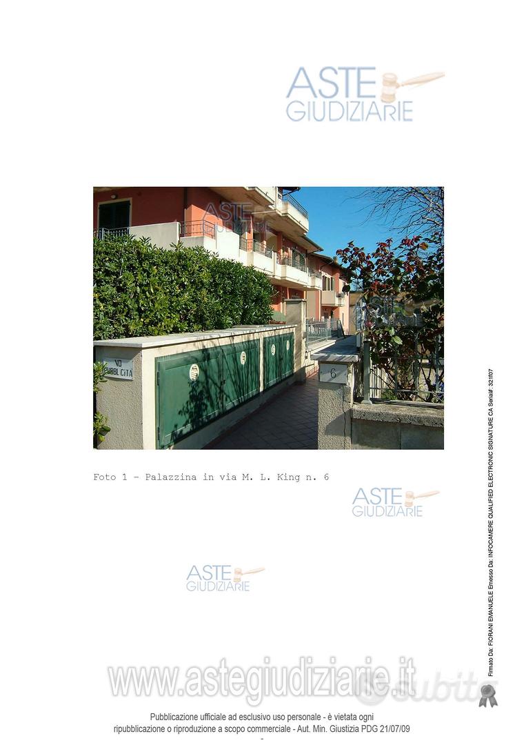 Appartamento – Monte Porzio, Piantata del Ponte - Vista 2