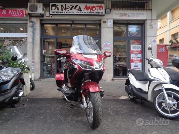 Honda GL 1800 Gold Wing - DCT TOUR ABS
