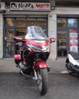 Honda GL Gold Wing - DCT TOUR ABS