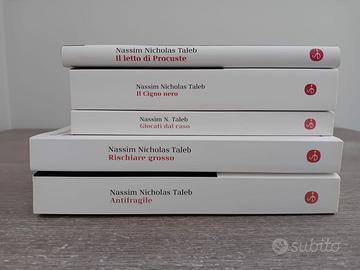 Collezione Nassim Nicholas Taleb