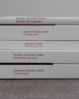 Collezione Nassim Nicholas Taleb