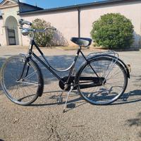 bici donna freno a bacchetta