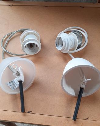 Kit completo per lampadari 