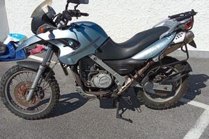 Bmw f 650 gs - 2004