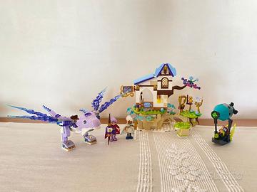 Lego Elves 41193 Aira e la canzone del drago