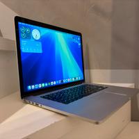 MacBook Pro 15" i7 16GB 512GB Radeon Batteria 90%