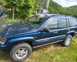 JEEP Gr.Cherokee 1ª-2ªs. - 2004