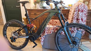 Ebike Fantic xef 1.9 factory 