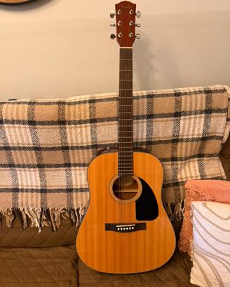 Chitarra acustica Fender CD-60 come nuova