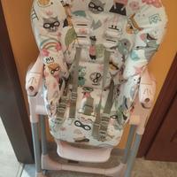 seggiolino prima pappa