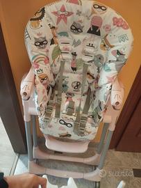 seggiolino prima pappa