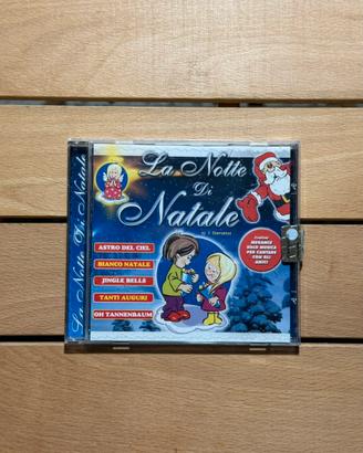 CD - La Notte Di Natale de I Cherubini