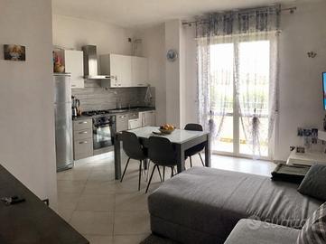 Trilocale con terrazzo - Gambara