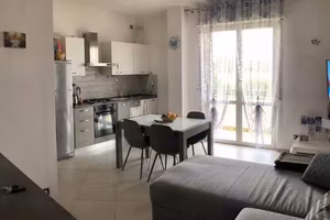 Trilocale con terrazzo - Gambara
