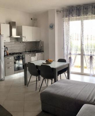 Trilocale con terrazzo - Gambara