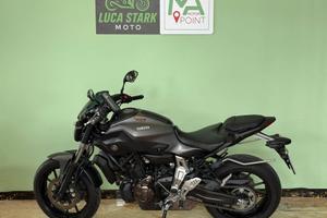 Yamaha MT-07