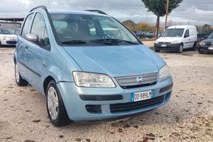 FIAT Idea 1.2 16V BlackLabel