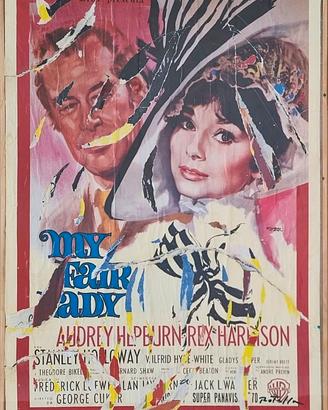 ROTELLA MIMMO "My fair Lady"