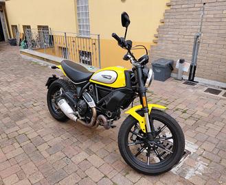 Ducati Scrambler