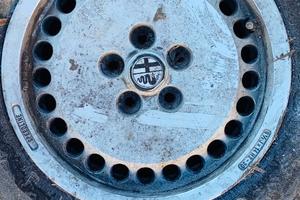 CERCHI ORIGINALI ALFA ROMEO 75 3.0 V6 PZ.2