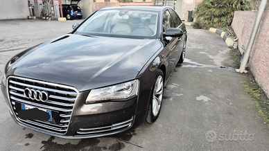 Audi A8 tdi 4 tiptronic