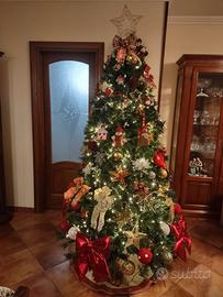 Albero di Natale 210 cm