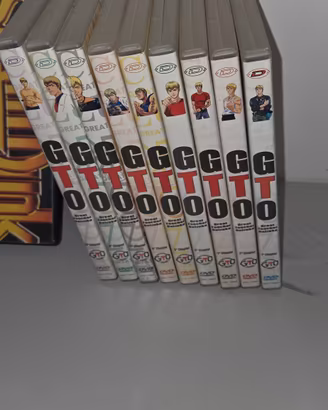 GTO Great Teacher Onizuka!