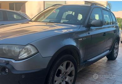 Bmw X3 d