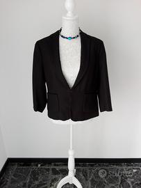 Blazer nero