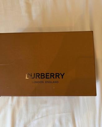 ciabatte burberry