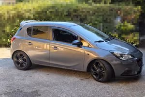 Opel corsa E 1.4 GPL 90cv custom