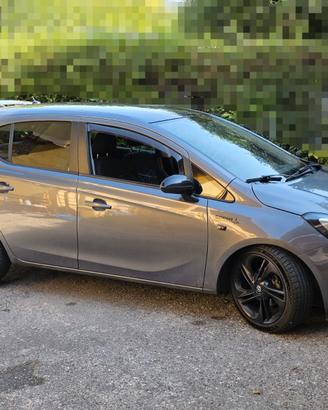 Opel corsa E 1.4 GPL 90cv custom TRATTABILE