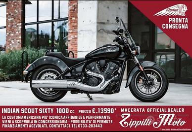 Indian Scout Sixty CALSSIC