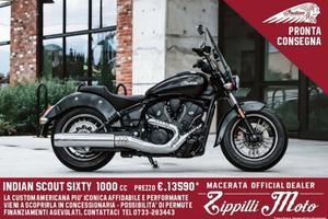 Indian Scout Sixty CALSSIC