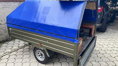 Rimorchio chiuso ( no appendice)