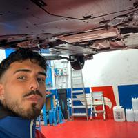 Meccanico/carrozziere