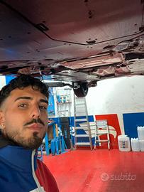 Meccanico/carrozziere