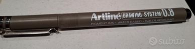 Artiline penna da disegno tecnico 