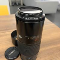 Obbiettivo minolta 70-210 f4  per sony attacco A