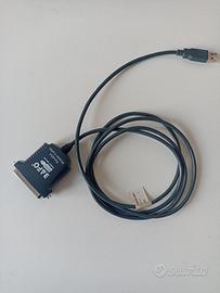 Cavo stampante USB - parallelo